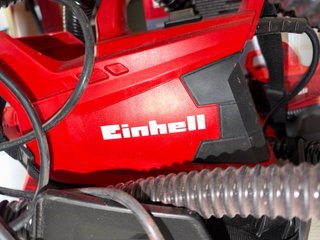 Pistola/Turbina de pintar Einhell
