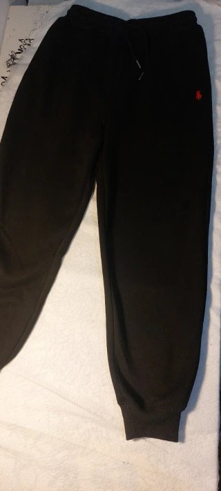Pantalón Polo Ralph Lauren Talla M Negro