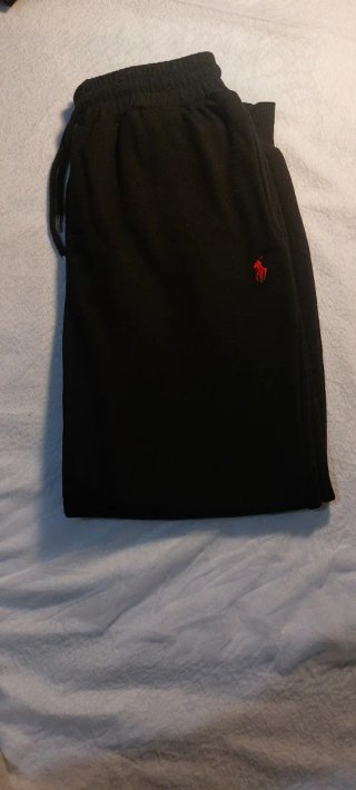 Pantalón Polo Ralph Lauren Talla M Negro
