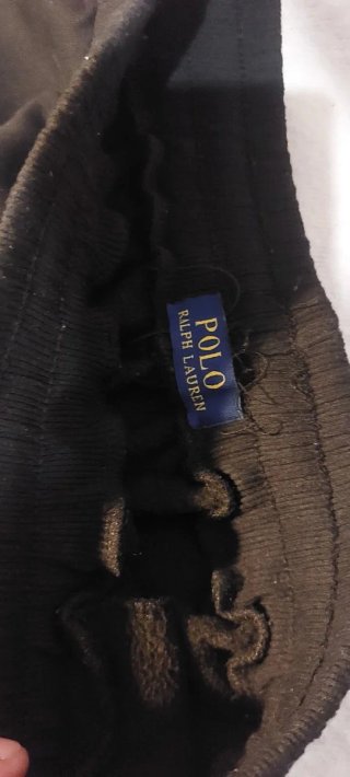 Pantalón Polo Ralph Lauren Talla M Negro