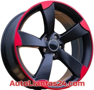 Llantas para U Audi 17 a 22"