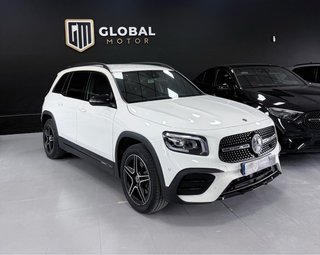 Mercedes-Benz GLB 200 AMG NACIONAL