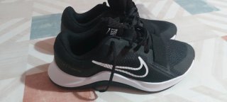 Zapatillas Nike Talla 38 Negras