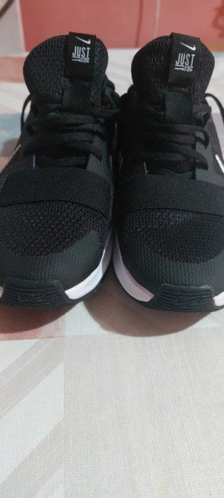Zapatillas Nike Talla 38 Negras