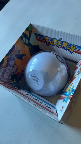 Puzzle Pokémon XY 100 piezas
