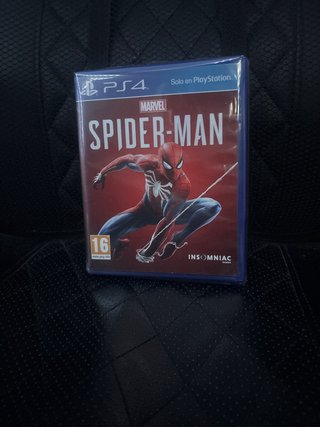 Marvel's Spider-Man (PS4)