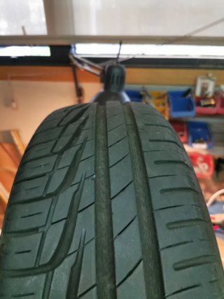 Neumáticos Uniroyal 185/60R14 82H año 24