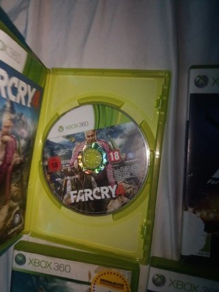 Lote 10 Videojuegos Xbox 360