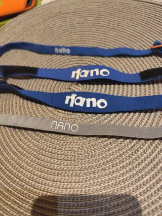 Goma para gafas Nano