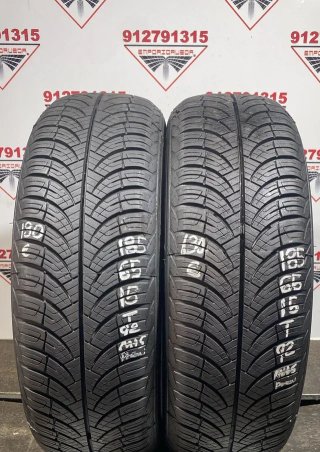185 65 15 T ILINK RUEDA PREMIUM YA MONTADA