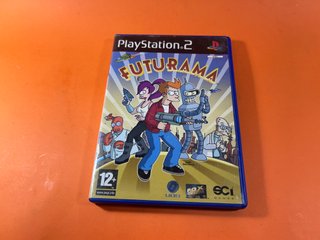 Futurama (PlayStation 2)