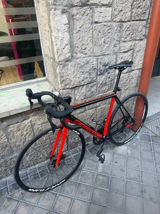 Bicicleta de Carretera Cannondale
