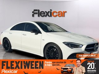 Mercedes-Benz CLA CLA 200