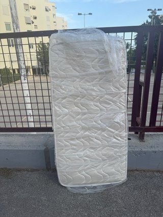 Colchón cuna bebé