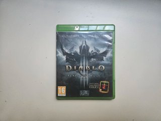 Diablo III Reaper of Souls Ultimate Evil Edition X