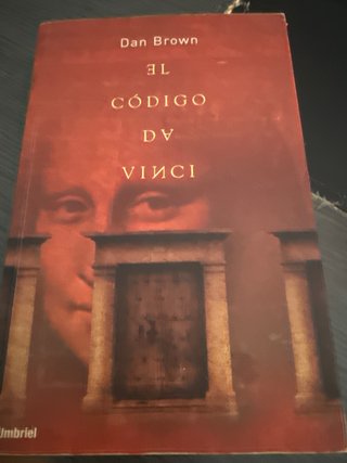 El Código Da Vinci - Dan Brown