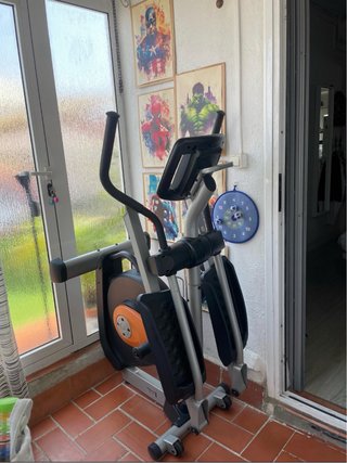 Bicicleta Elíptica Profesional