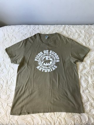 Camiseta Picos de Europa Talla M