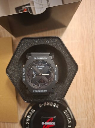 Reloj Casio G-Shock G-2300 nuevo