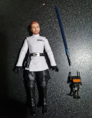 Star Wars The Vintage Collection Cal Kestis