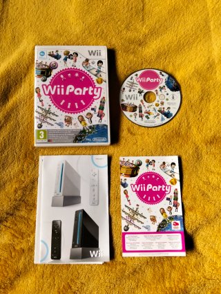 Wii Party (Nintendo Wii)
