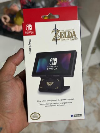 PlayStand Nintendo Switch Zelda Breath of the Wild