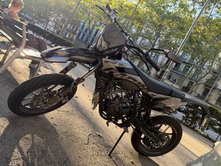 Sherco 50cc Supermotard
