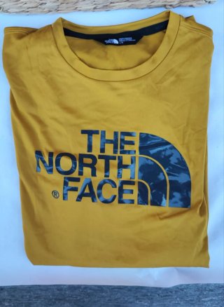 Camiseta The North Face Logo Talla L