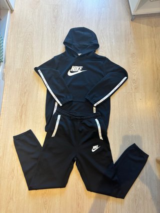 Chándal Nike Negro