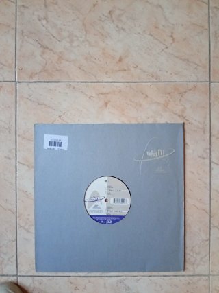 Vinilo Legato- Stomach-Trouble