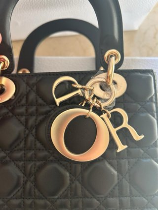 Bolso Lady Dior