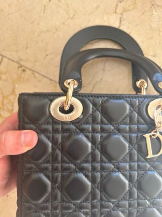 Bolso Lady Dior