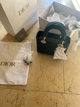 Bolso Lady Dior