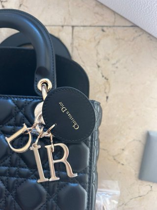 Bolso Lady Dior