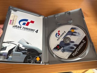 Gran Turismo 4 PS2