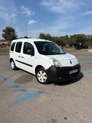 ocasion Renault Kangoo 2014