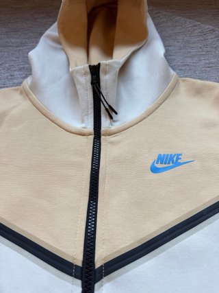 Sudadera Nike Tech Fleece Talla S