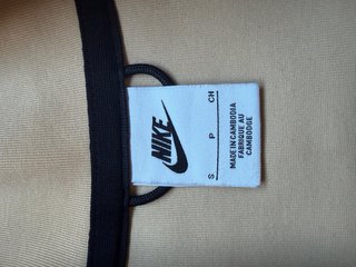 Sudadera Nike Tech Fleece Talla S