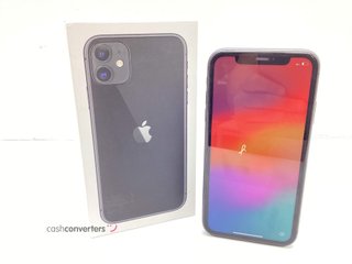 apple iphone 11 64gb