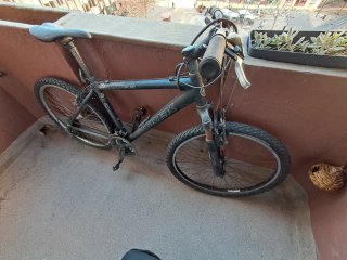 Bicicleta Trek 3700