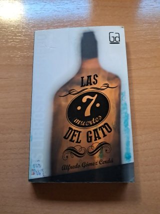 Las siete muertes del gato