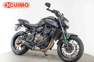 YAMAHA MT 07