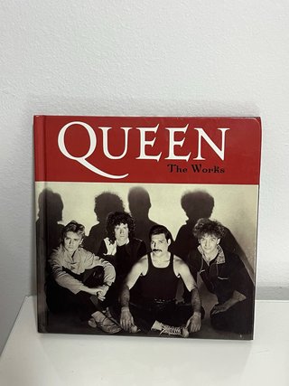 CD Queen - The Works