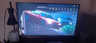 Pantalla PC Samsung para piezas