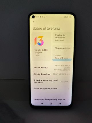 Xiaomi Redmi Note 9 64GB