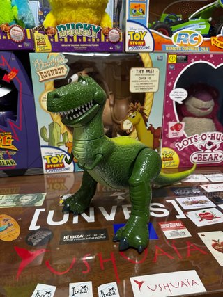Toy Story Rex
