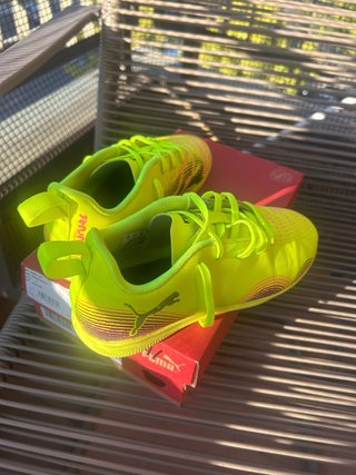 Zapatillas fútbol sala PUMA Future Talla 33