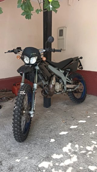 Derbi Senda DRD Racing