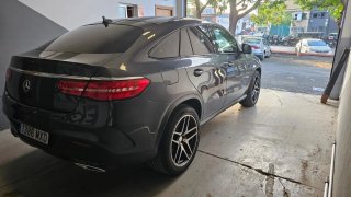 Mercedes-Benz GLE Coupé 2016