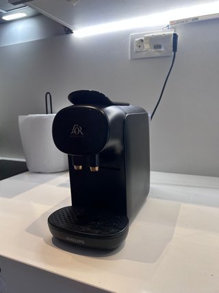 Cafetera Philips L'OR Barista